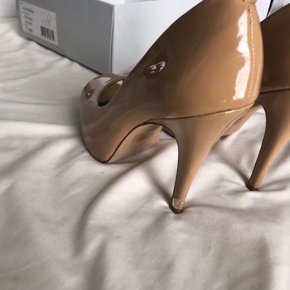 Jessica Simpson Acadia in Cognac. Size 7.5. - Picture 4 of 4